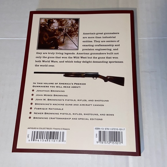 JG Press Kirkland America’s Premier Gunmakers Four Volume Set - Picture 9 of 16